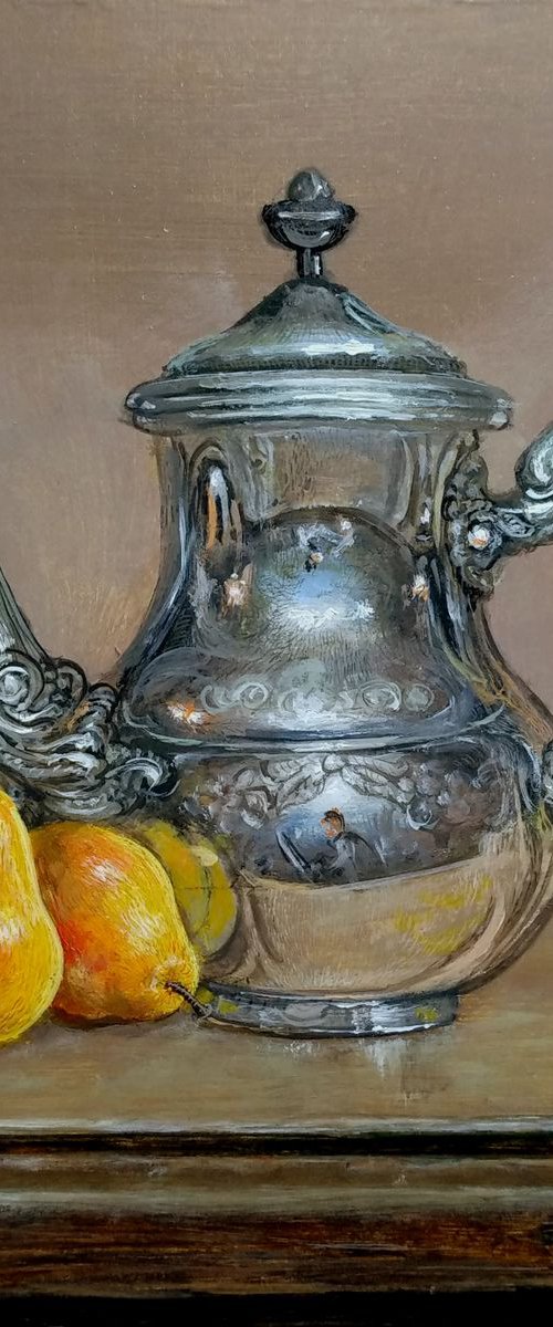 Silver jug5 by Vishalandra Dakur
