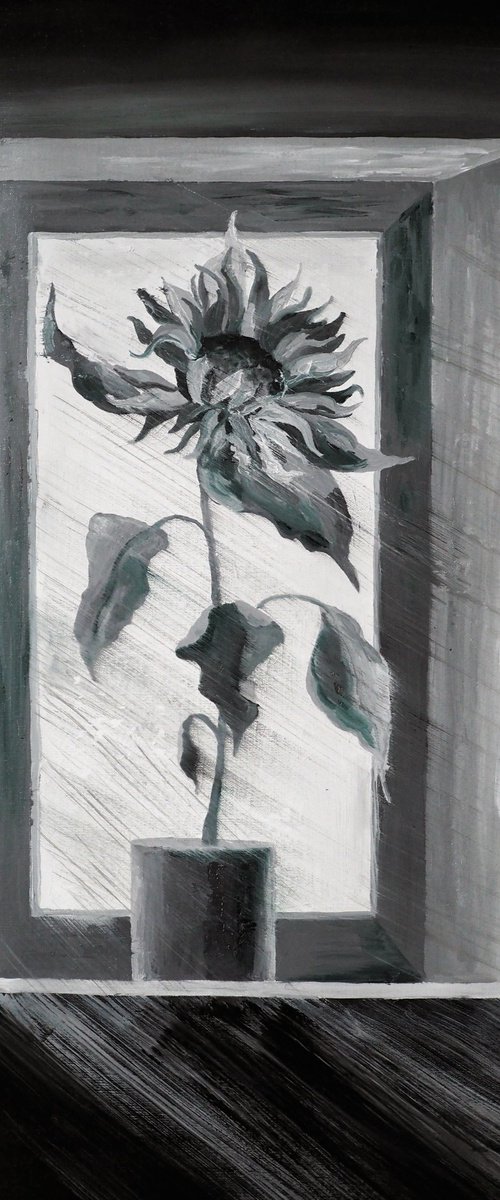 Hold your light by Delnara El