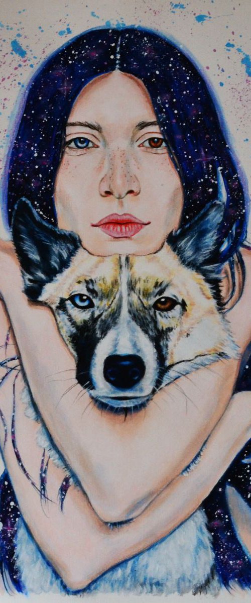 "Universo" by Monika Rembowska