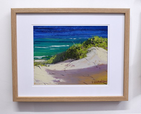 Australian Sandy Beach