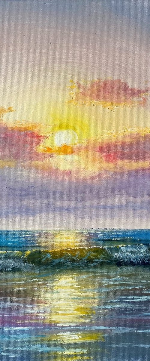 Spells of the Sea by Paul Narbutt