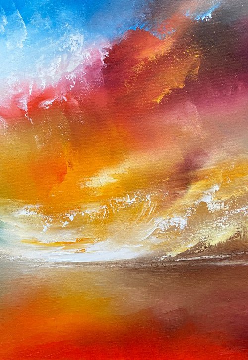 Trailblazer by Paul Kingsley Squire