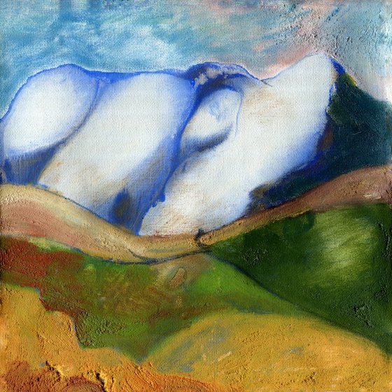 Snowy Hills