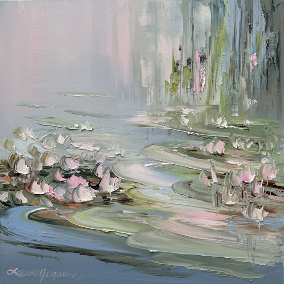 Water lilies No 179