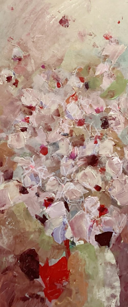 Magnolia by Irene Wilkes