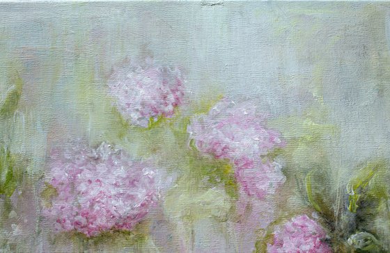 Pink Breath of Summer