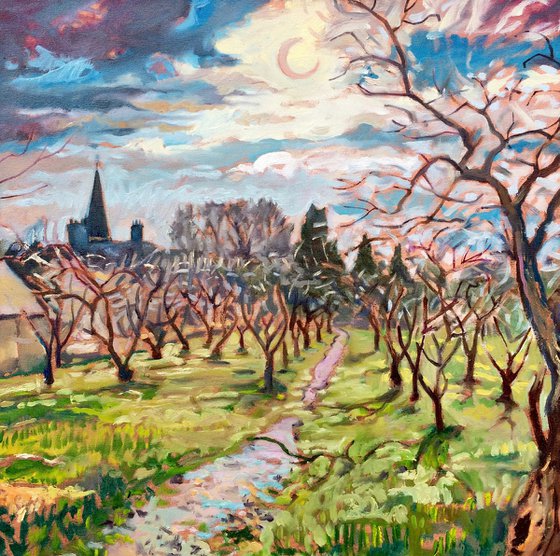 The Orchard / The Cycle of Life