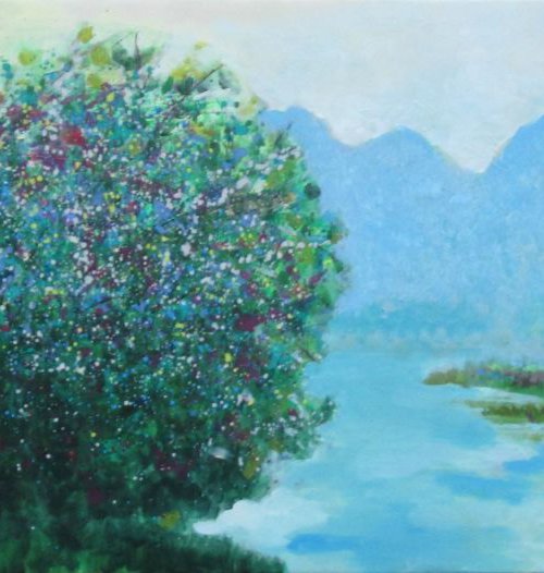 Landscape 1 by The Khanh Bui