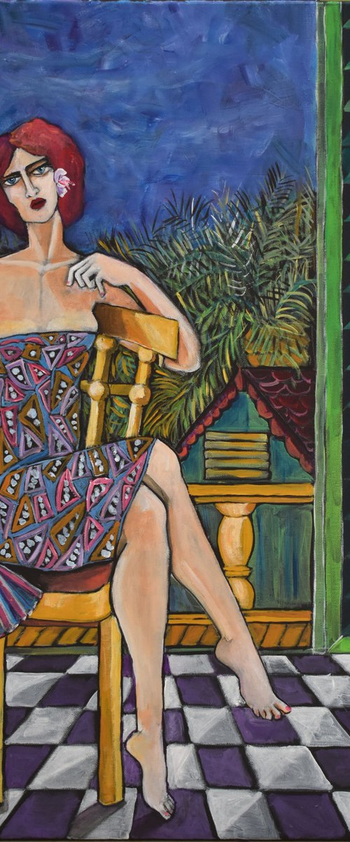 Summer night in the Marquesas by Nagui