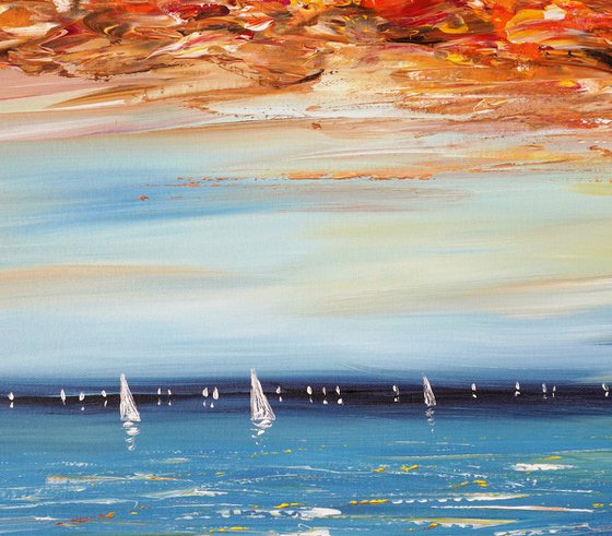 Seaside Sailing Holidays C 2
