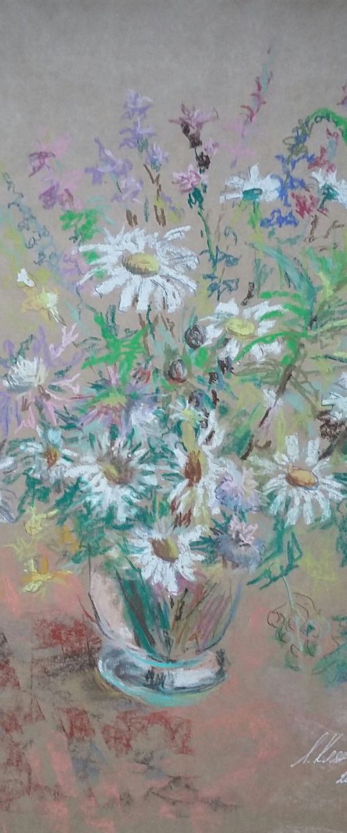 Bouquet by Elena Klyan