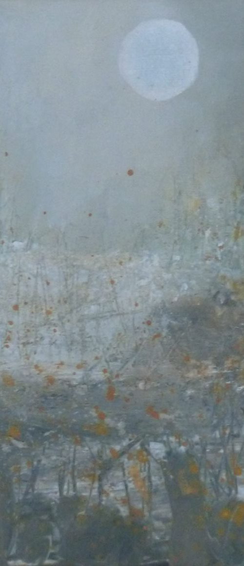 Winter Study no.5 by Fiona Philipps