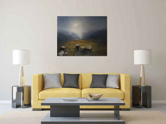 Valley of Giant Rocks