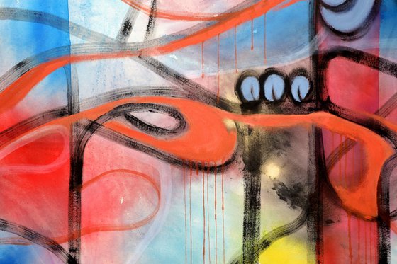 Minimal Abstract - Forever Yours