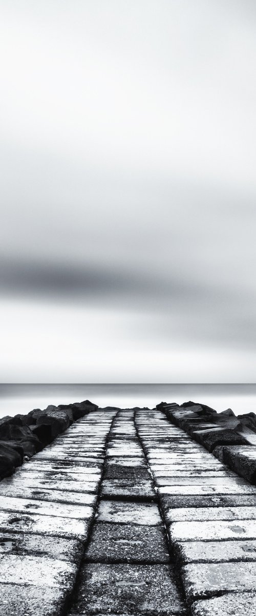 "F" pier by Karim Carella