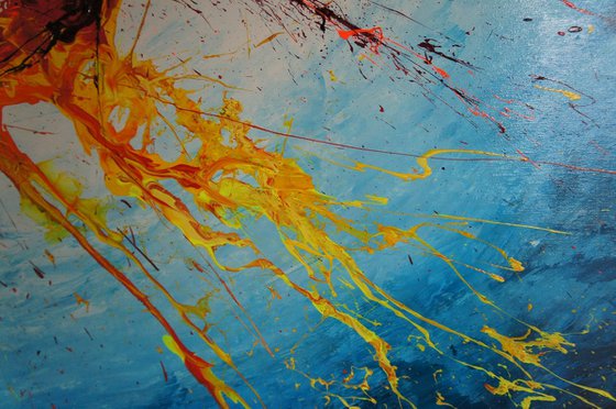 Night Igniter VI - CANVAS ONLY