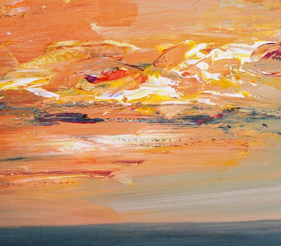 Romantic Evening Sun L 1