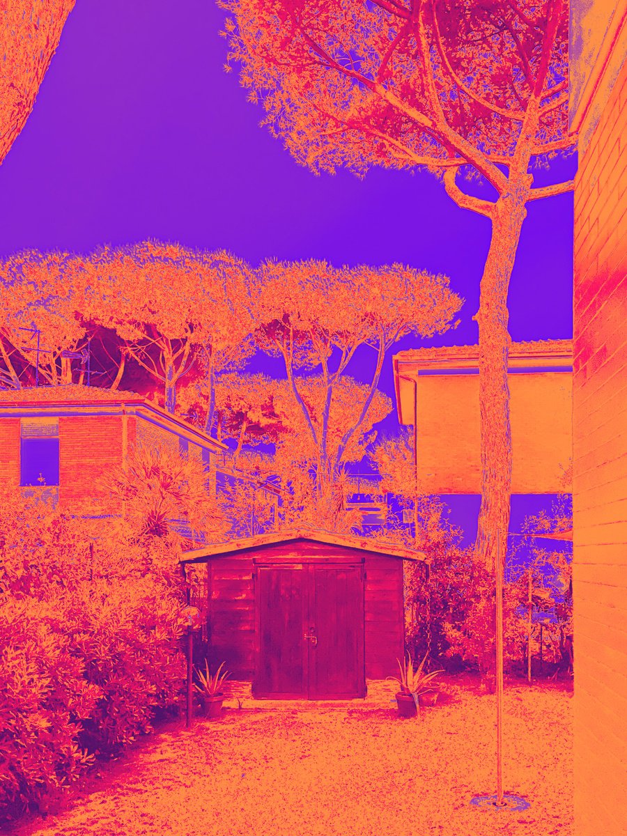 Photorealistic Abstract Photograph By Mattia Paoli, 42 X 56", Abc#204 Nice Place #2, Original Artwork