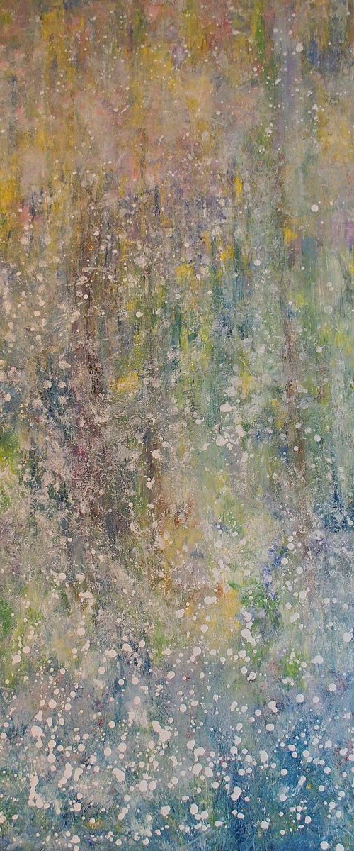 Enchanted Woods by Lesley Blackburn