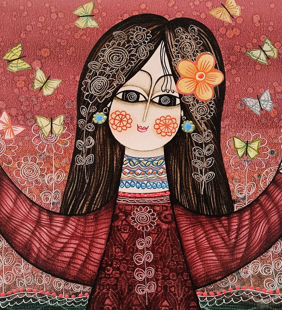 Dance of the Butterflies