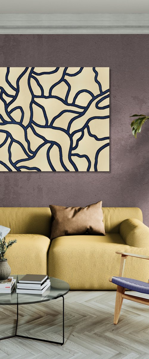 Abstract Nature #53 by Marina Krylova