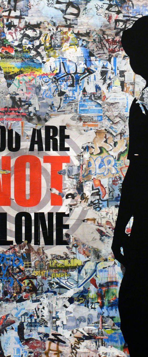 Tehos - You are not alone 02 by Tehos