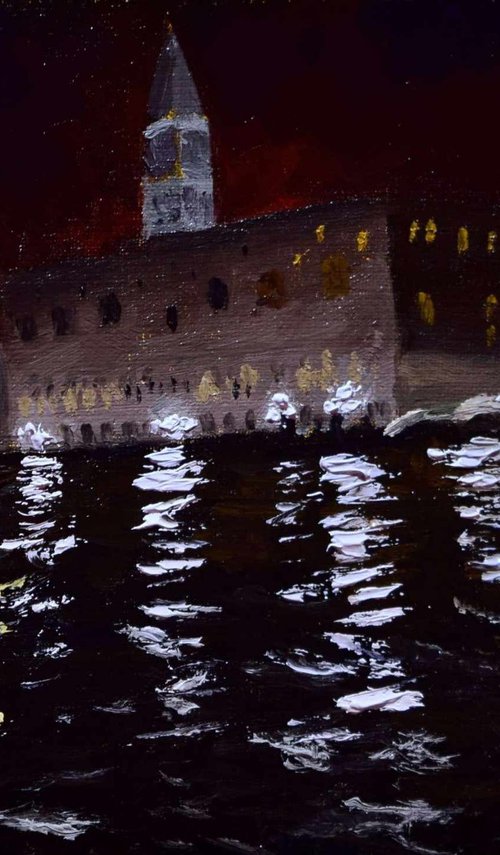 Palazzo Ducale by Andrea Bocedi