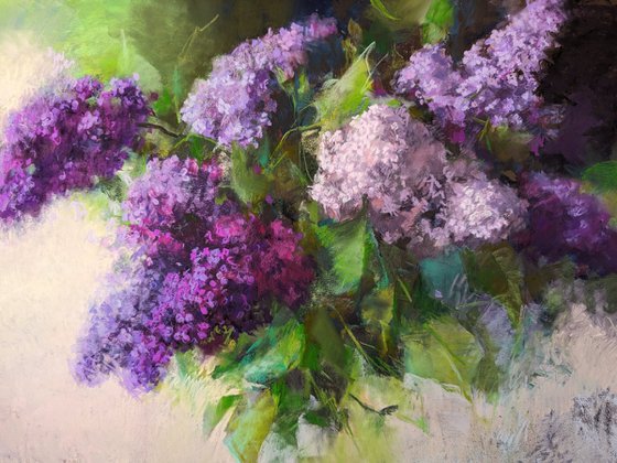 Lilacs 4`24