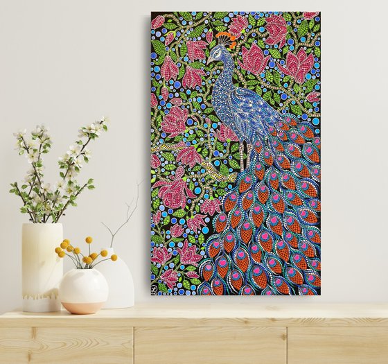 Peacock