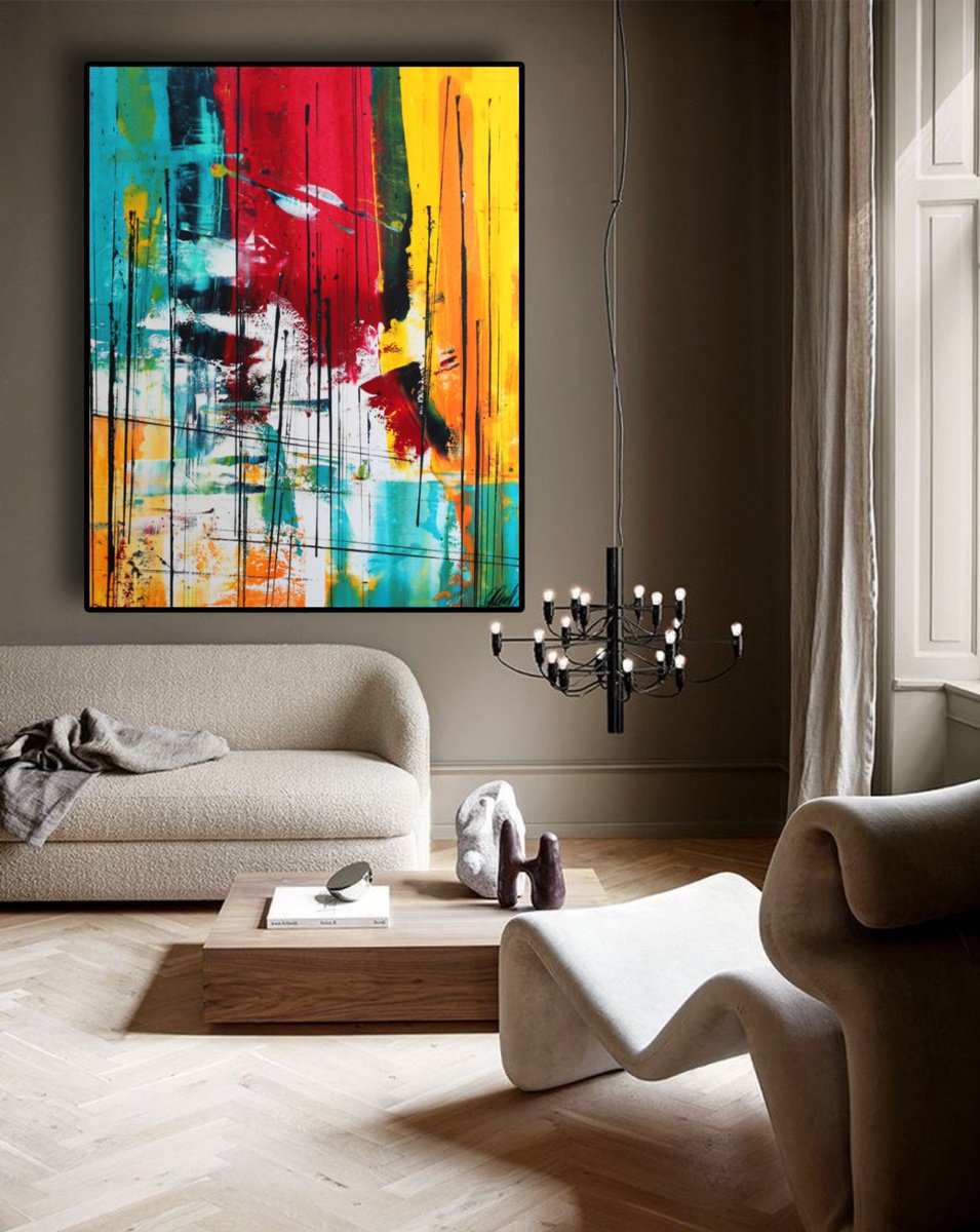  Volume 1092 By Giuseppe Panzica, 50 X 59, Artwork For Sale On Artfinder