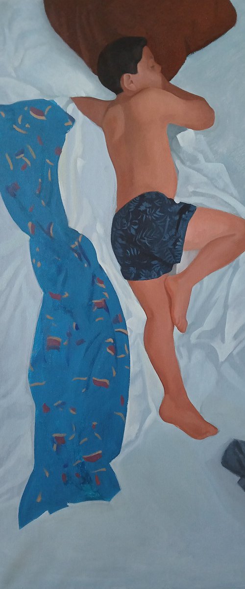 Confidence by Vasyl Koval