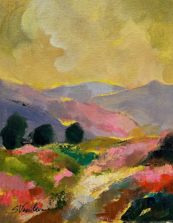 August Hills I