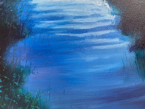 Blue Moon Stream 1