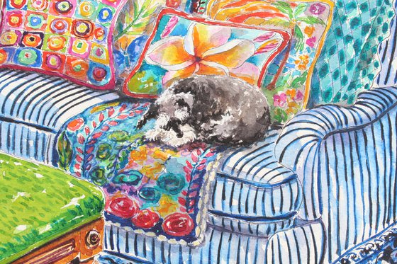 The Siesta