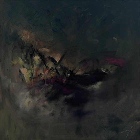 Brume, Flamme Latente