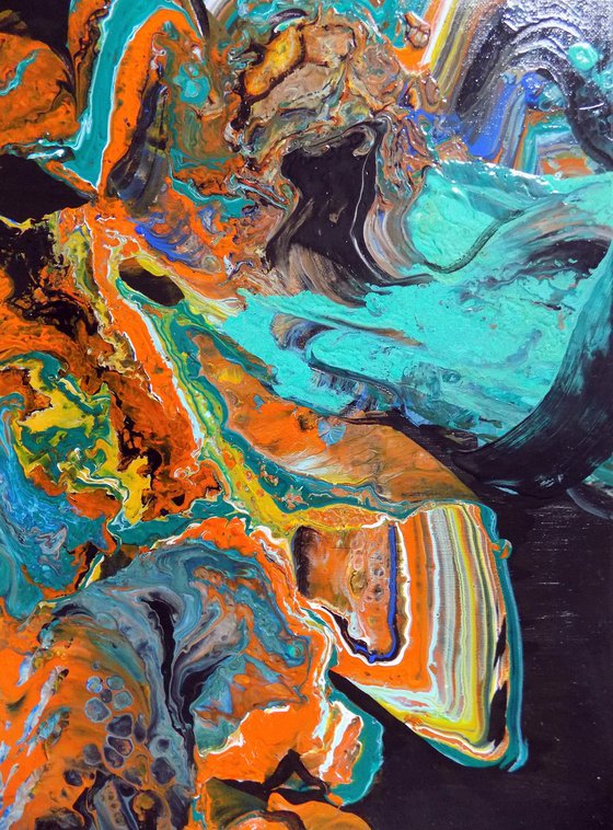 The power of colors