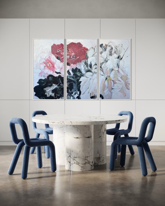 Celestial Bloom/ Set of 3
