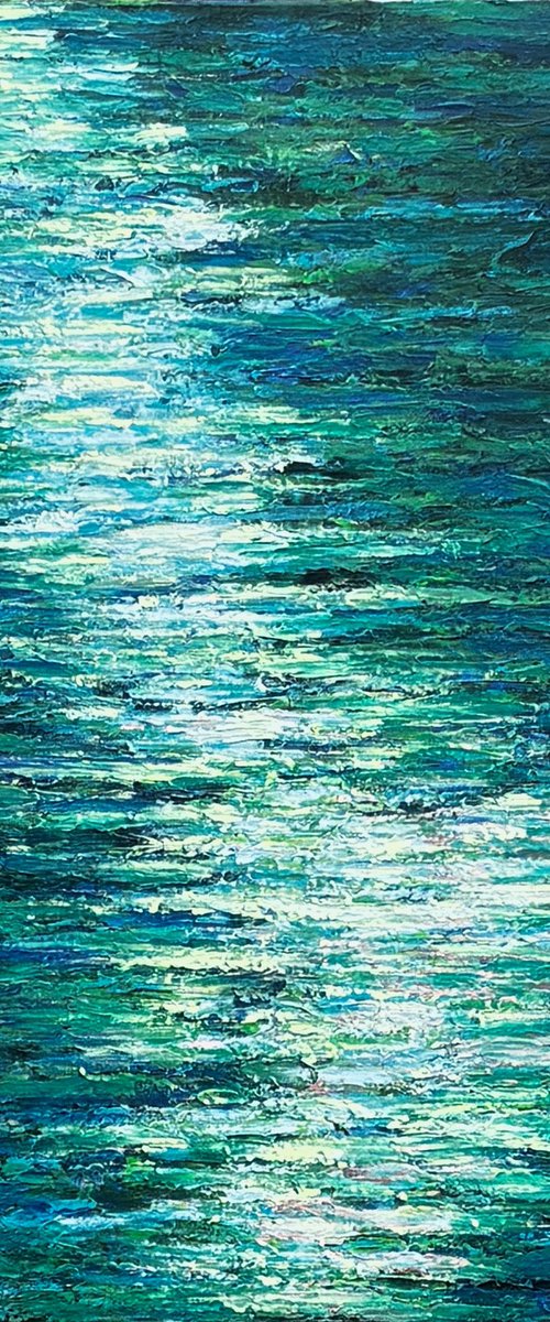 Flow from Source by Lyra Morgan