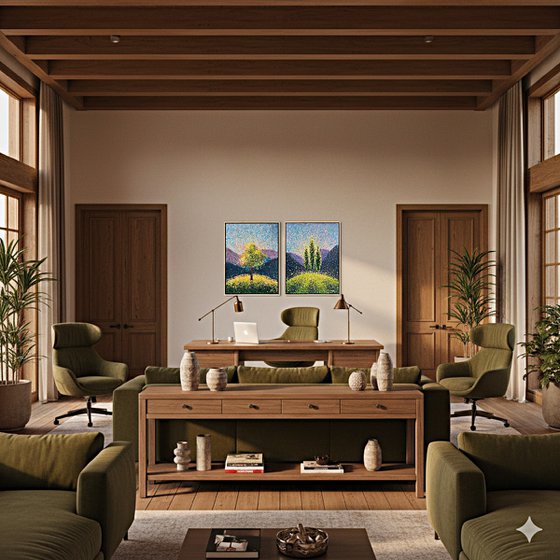 Where Silence Becomes Joy