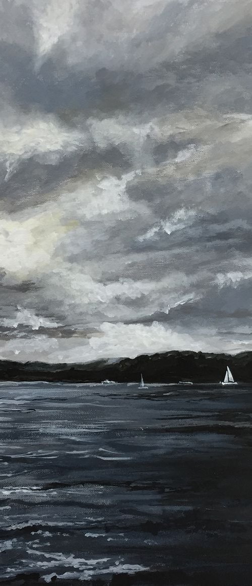 Windermere by mark skirving