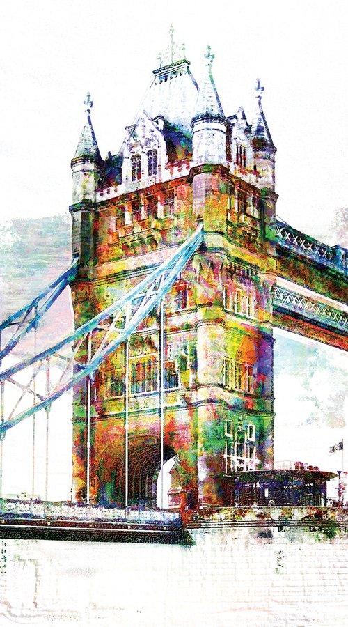 Colores Puente de la Torre by Javier Diaz