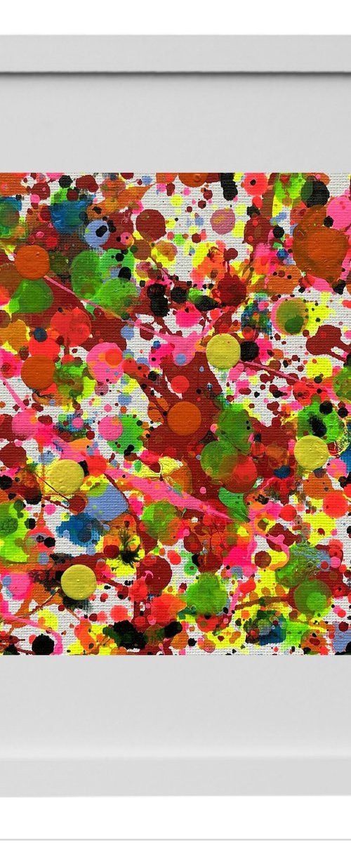 P001 Little style Pollock by Juan Jose Garay