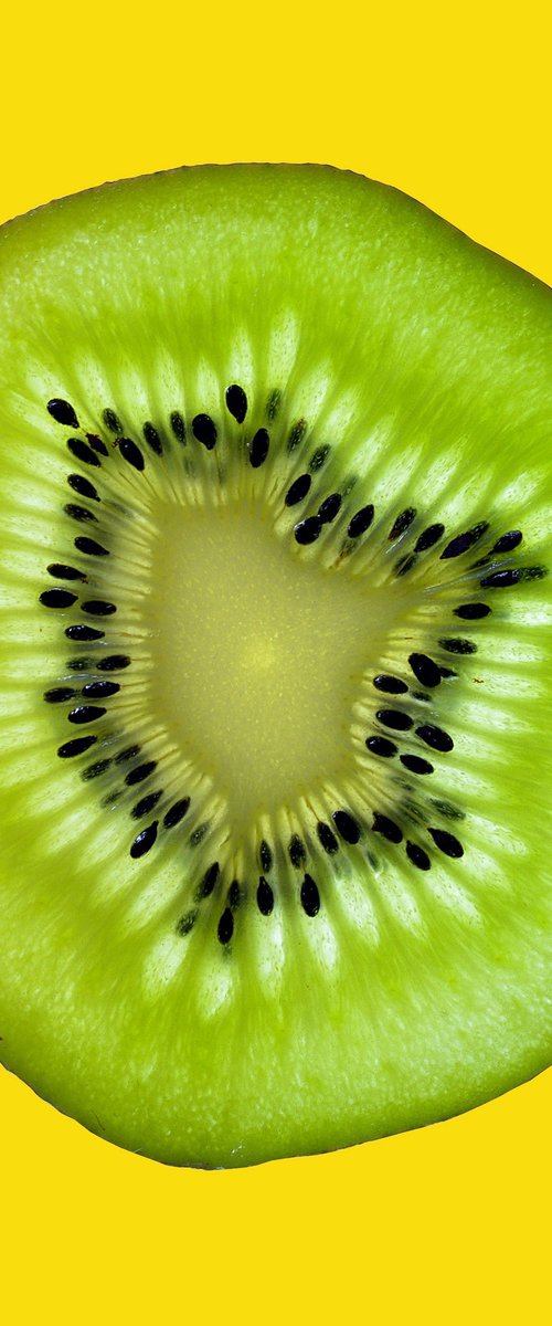 Kiwi Fruit by Nadia Culph