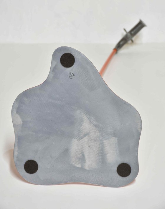 Le robinet à jus d'orange