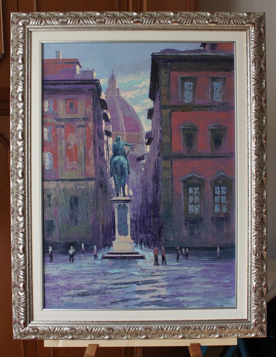 Firenze, Plein Air