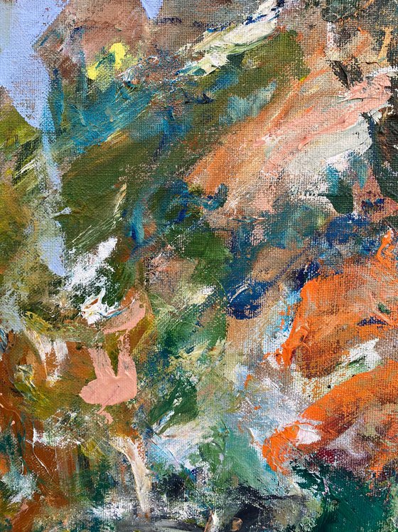 The Weight of Emptiness