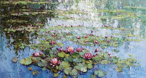 Artwork by Anastasiia Valiulina