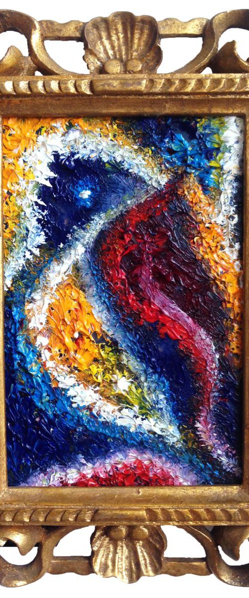 "Tsunami" by Preston M. Smith (PMS)