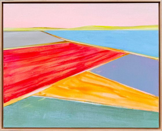 Horizon of Joy