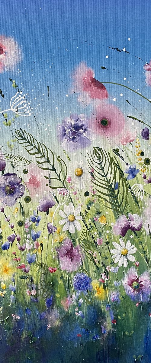 It's a breeze by Emma Sian Pritchard